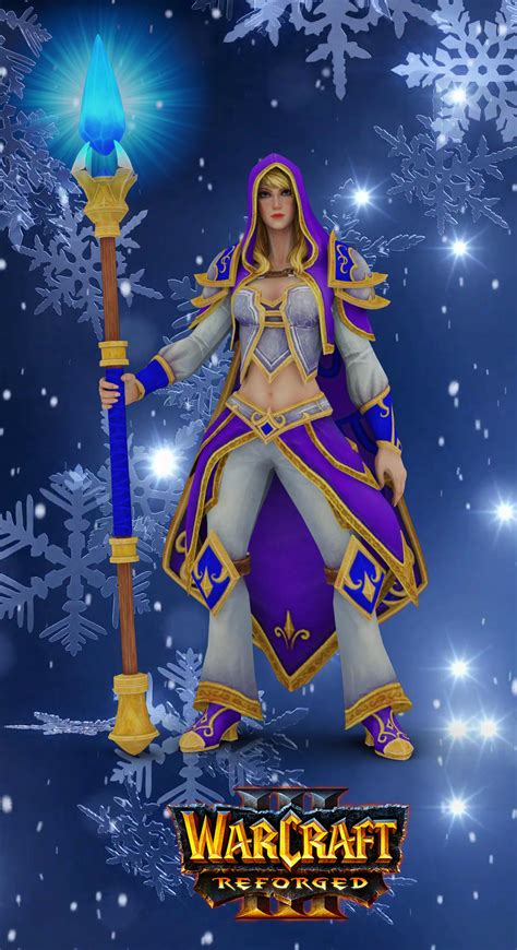 warcraft 3 jaina|Jaina (Warcraft III) .